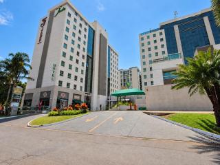 Apartamento Jade Hotel - Park Sul - 0