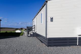 Lodge No 131 Hot Tub Stewart's Resort Cameron, St Andrews - 8