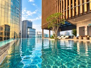 Suites Vista A X O N Bukit Bintang, Kuala Lumpur - 7
