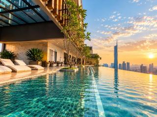 Suites Vista A X O N Bukit Bintang, Kuala Lumpur - 9