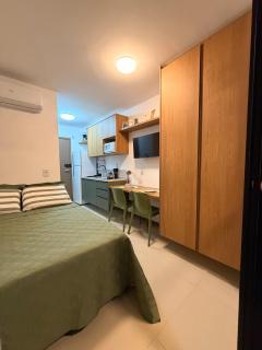 Studio House na Pituba com Piscina, Academia e Garagem - 5