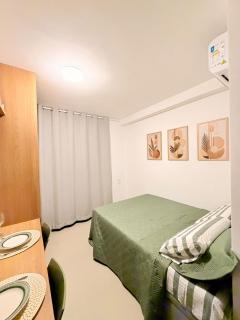 Studio House na Pituba com Piscina, Academia e Garagem - 3