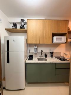 Studio House na Pituba com Piscina, Academia e Garagem - 6