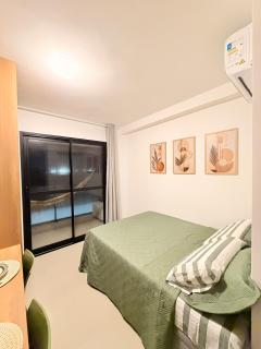 Studio House na Pituba com Piscina, Academia e Garagem - 2