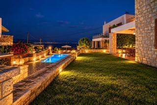 Malvazios Villas family apartment with view - 2