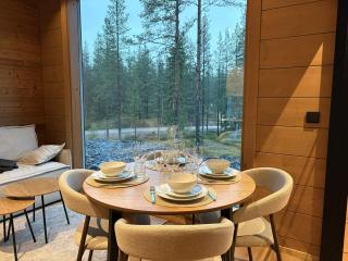 Arctic Forest Hideaway with Private Sauna - 4