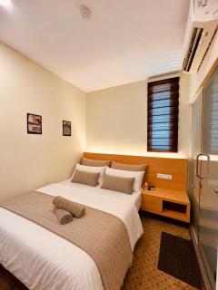 ALNAYRA Cozy Netflix Ensuite Room Kampung Air KK - 3