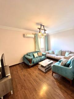 AE Apartment in Smouha - 1