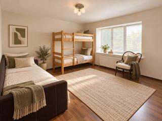 Uman RoshHashana apartment close to rabbi Nachman - 4