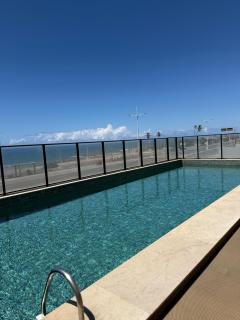 Studio House na Pituba com Piscina, Academia e Garagem - 0