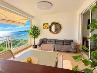 Appartement ZEN vue sur mer - 9