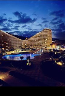 porto elsokhna pyramids sea view by Joudy - 9