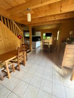Family-friendly Self-catering Chalet Rental in Abondance - Sleeps 12 Portes du Soleil - 1