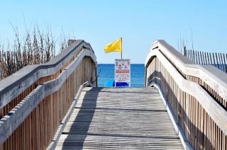 Surf Dweller 207 Gulf Front 2 Free Beach Setups - 3