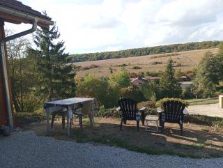 Gîte du Chalet - Le studio en pleine nature - 5