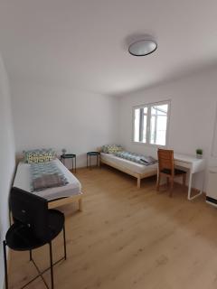 Terasse und Garten 8 Personen - 1