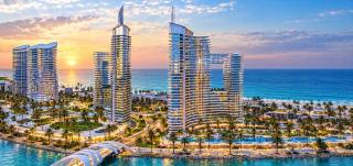 THE GATE BEACH ALAlAMIN الابراج الشاطءية بالعلمين - 0