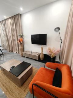 La Villa K - 1 Chambre Salon - Rooftop -  - 4