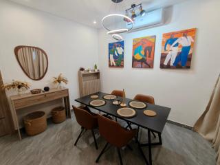 La Villa K - 1 Chambre Salon - Rooftop -  - 1