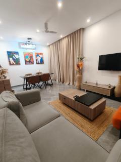 La Villa K - 1 Chambre Salon - Rooftop -  - 7