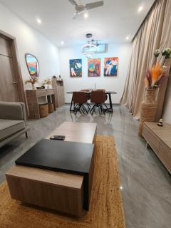 La Villa K - 1 Chambre Salon - Rooftop -  - 0
