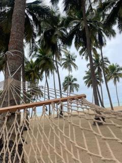 Villa Saints- Private ocean front beach villa near Elmina - 2