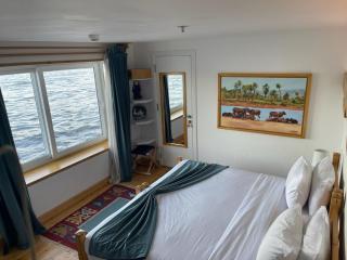 Dahabiya Nile Sailing-Safiya-Aswan to Luxor-every Friday-4 days-3 nights - 9