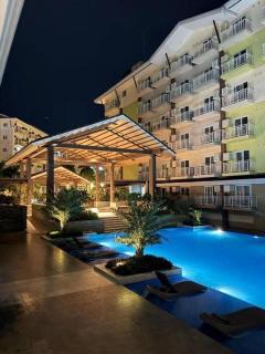 Liandrah Studio at Amani Grand Resort Residences Cebu - Newly Renovated - 1