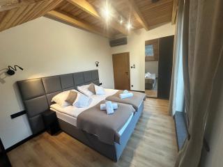 SPAnie w Modrzewiowej Stodole apartamenty - 6
