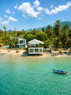 Horizon Sky - Beachfront Suite - 0