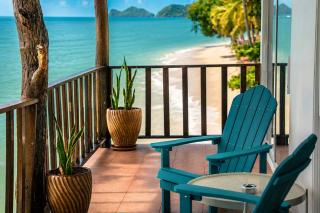 Horizon Sky - Beachfront Suite - 6