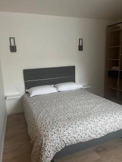 Appartement d'une chambre avec terrasse et parking privé - 6