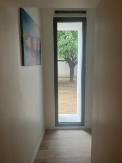 Appartement d'une chambre avec terrasse et parking privé - 4