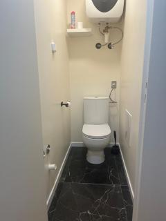Appartement d'une chambre avec terrasse et parking privé - 3