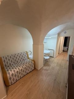 Appartement d'une chambre avec terrasse et parking privé - 2