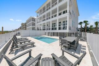 Mega Sunrise Waterfront Pool & Hot Tub Dogs OK - 9