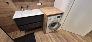 Appartment-Ferienwohnung mit Küche, Bad, WLAN, Klimaanlage, Modern eingerichtet - Pösing - 8