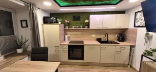 Appartment-Ferienwohnung mit Küche, Bad, WLAN, Klimaanlage, Modern eingerichtet - Pösing - 6