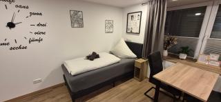 Appartment-Ferienwohnung mit Küche, Bad, WLAN, Klimaanlage, Modern eingerichtet - Pösing - 2