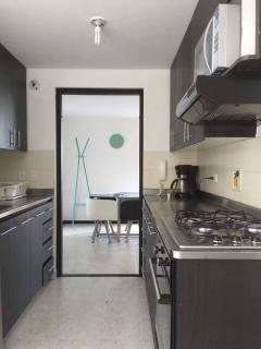 Apartamento de 3 habitaciones en San Diego, El Poblado - 4