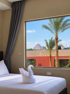 King pyramids view resort - Il Cairo - 9