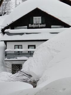 Almhütte & Skihütte Kohlerhaus - 0