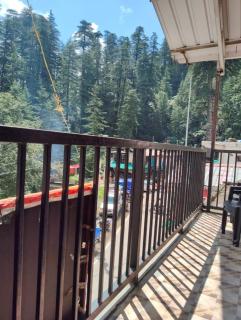The Mountain Homestay - 1