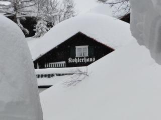 Almhütte & Skihütte Kohlerhaus - 9