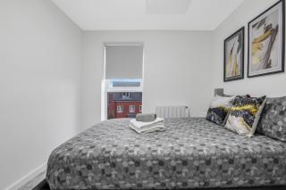 Beaver Stays- Coventry Serviced Apartment - 4