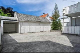 Hauge Bygget Haugevegen 68 Haugesund sentrum gratis parkering 3 etasjer 3 Leiligheter - 3