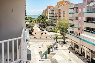 Apto no Open Shopping 600m da praia IBI307 - 0