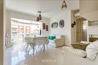 Apto no Open Shopping 600m da praia IBI307 - 5