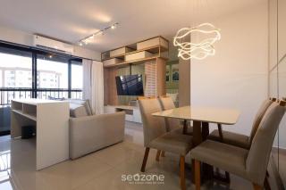 Studio em cond. c/ piscina e vista RBN2106 - 2