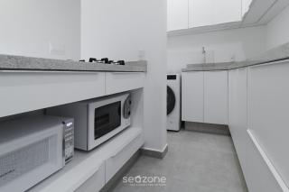 Apto c/ churrasq a 300m da praia em Floripa RES201 - 1